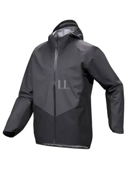 Norvan Shell Track Jacket Black - ARC'TERYX - BALAAN 2