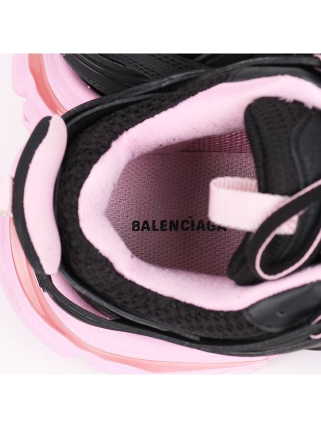 Bicolor Track Women s Sneakers 542436 - BALENCIAGA - BALAAN 8