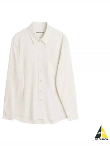 CLASSIC SHIRT White Silk COCSWS - OUR LEGACY - BALAAN 1