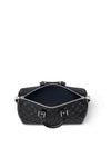 Keepall Bandouliere 35 Monogram Eclipse Duffel Bag Black - LOUIS VUITTON - BALAAN 4