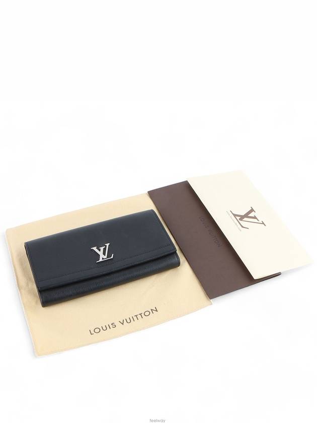 women s long wallet - LOUIS VUITTON - BALAAN 6