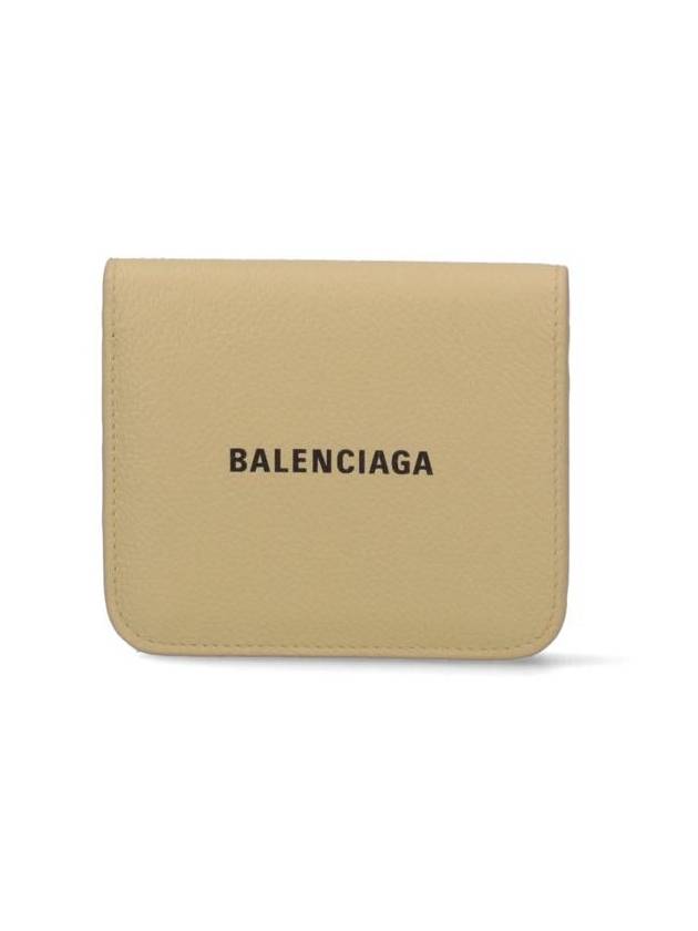 Wallet 594216 1IZI37660 YELLOW - BALENCIAGA - BALAAN 2