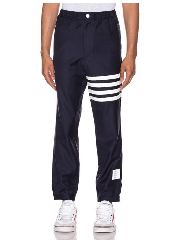 Track Jogger Trousers MTT012A 00626 - THOM BROWNE - BALAAN 3