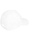 Classic Cotton Ball Cap White - COURREGES - BALAAN 4