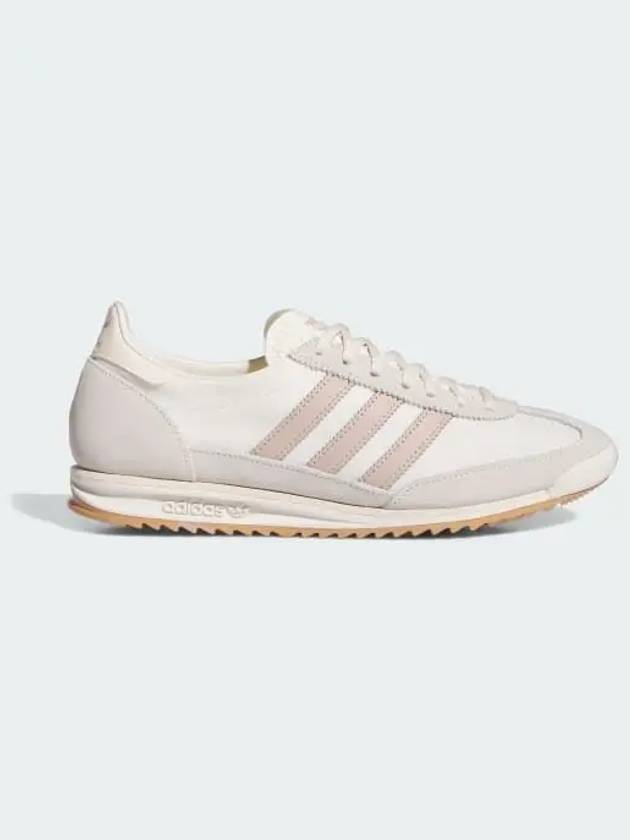 SL 72 Low Top Sneakers Off White - ADIDAS - BALAAN 2