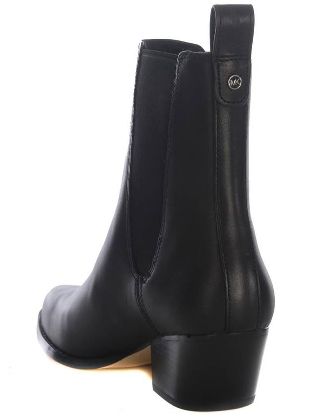 Boots 40F3KNME5L001 Black - MICHAEL KORS - BALAAN 5