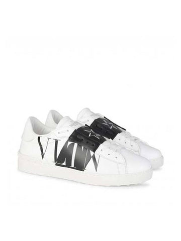 Men's Rockstud Sneakers TY2S0830PEX - VALENTINO - BALAAN 1