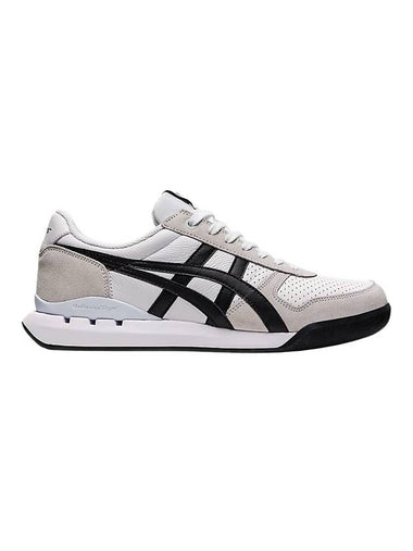 Ultimate 81 EX Low Top Sneakers Black White - ONITSUKA TIGER - BALAAN 1