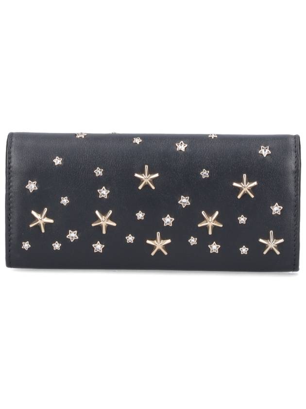 Jimmy Choo Wallets Black - JIMMY CHOO - BALAAN 3