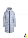 Cypress Hooded Padding Blue - CANADA GOOSE - BALAAN 2