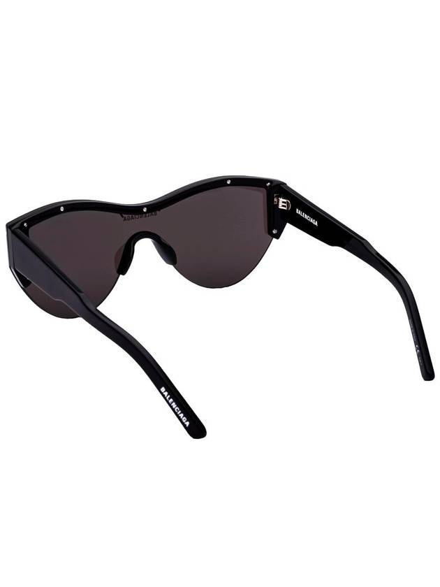 sunglasses BB0004S 001 BLACK - BALENCIAGA - BALAAN 5