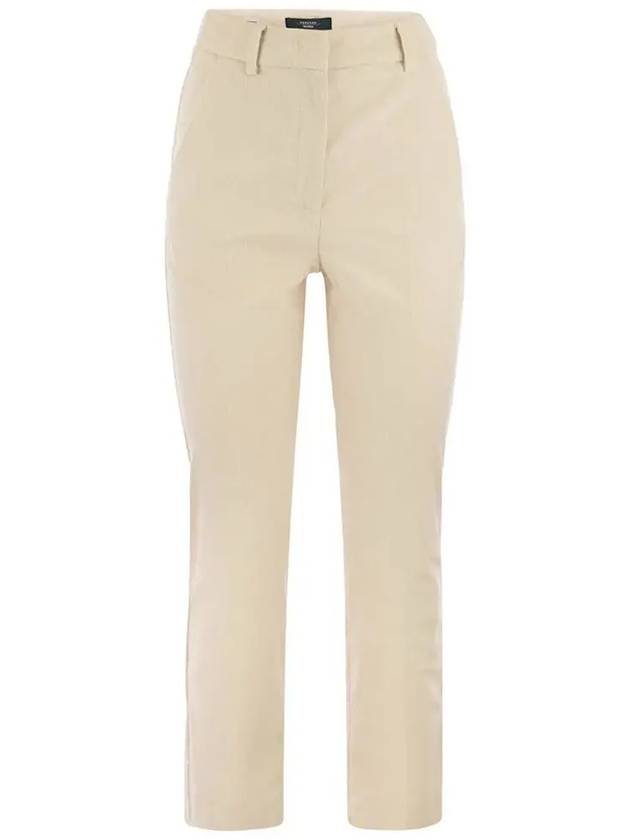 23FW Maruka MARRUCA corduroy pants 2351360233 005 - MAX MARA - BALAAN 1