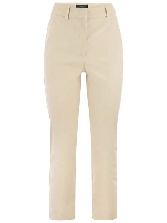 23FW Maruka MARRUCA corduroy pants 2351360233 005 - MAX MARA - BALAAN 1