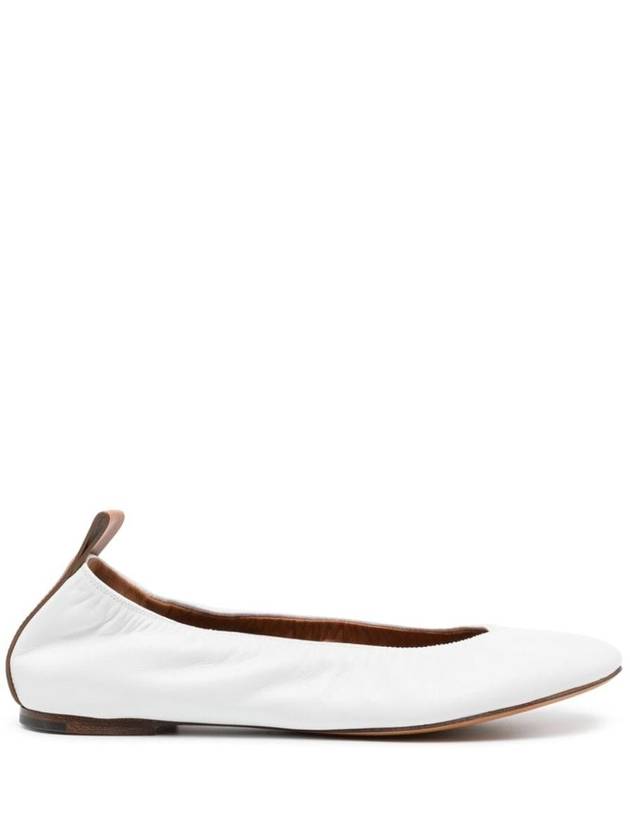 Lanvin Ballerina Nappa Shoes - LANVIN - BALAAN 1