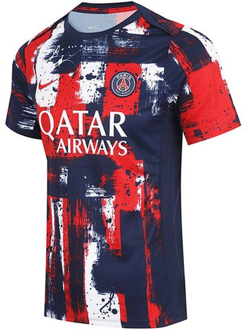 Genuine PSG Paris Saint Germain Academy Pro Home Pre Match Top FN9657 411 - NIKE - BALAAN 1