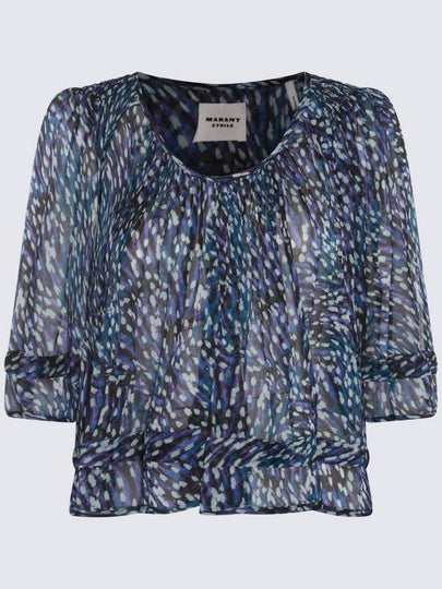 Shirt HT0379FA B1J11E30MI - ISABEL MARANT ETOILE - BALAAN 2