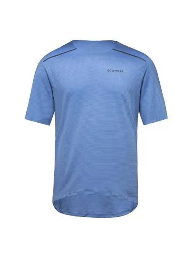 GOREWEAR Contest 2 0 Tee Scrub Blue Men s Short Sleeve - GOGORR - BALAAN 1