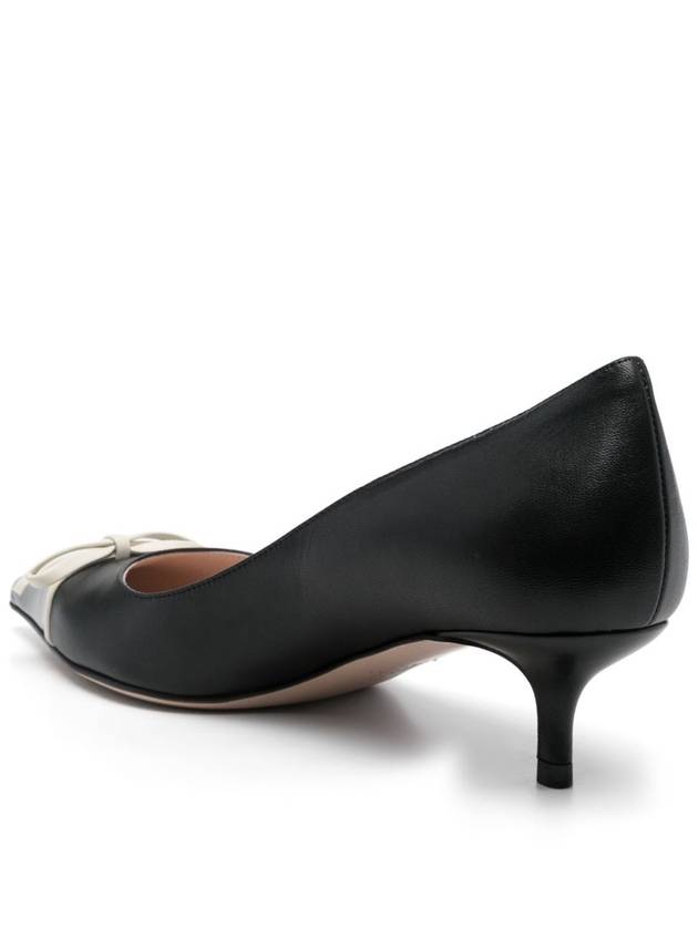 Valentino Garavani With Heel Black - VALENTINO - BALAAN 2