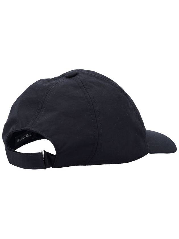 Recycled nylon baseball cap - MARINE SERRE - BALAAN 2