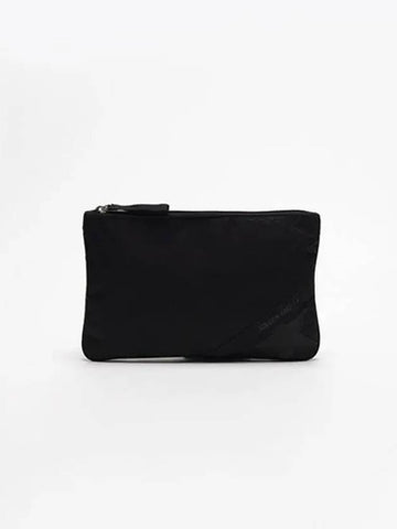 KOREA Men s Journey Medium Pouch G36MA911 A1 Natural Black 270090 - GOLDEN GOOSE - BALAAN 1