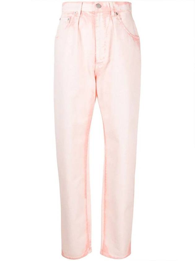 Sorbet Sky Dye Tapered Jeans A03130181 1070 - ALBERTA FERRETTI - BALAAN 2