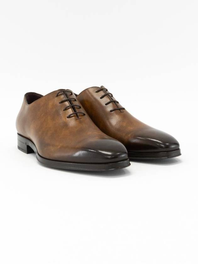 Derby T CLUB Men s Classic Shoes EU Size Brown 50397829 - HUGO BOSS - BALAAN 5