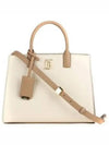 Mini Frances Tote Bag Beige - BURBERRY - BALAAN 2