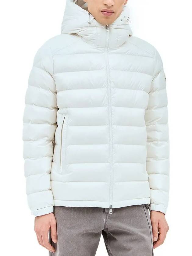 Men s BESINES Short Down Jacket 1A00003 597EX 031 - MONCLER - BALAAN 1