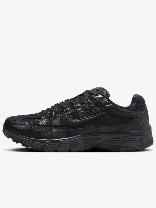 P 6000 Premium Triple Black - NIKE - BALAAN 2