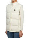 Badia Women s Padded Vest 1A00008 54A81 034 - MONCLER - BALAAN 3