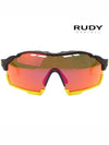 Eyewear Cutline Sunglasses Orange - RUDYPROJECT - BALAAN 4