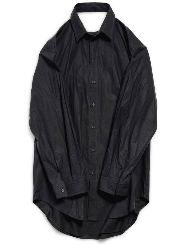 Balenciaga Suspended Shirt Dress Clothing - BALENCIAGA - BALAAN 1