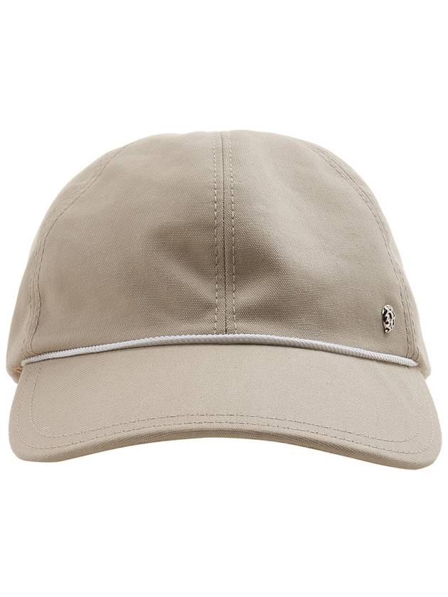 Women s Lila Ball Cap HAT51755 CAMEL - HELEN KAMINSKI - BALAAN 2