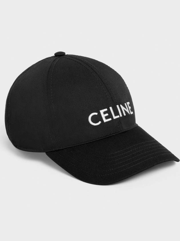 Ball cap hat Triomphe baseball - CELINE - BALAAN 5