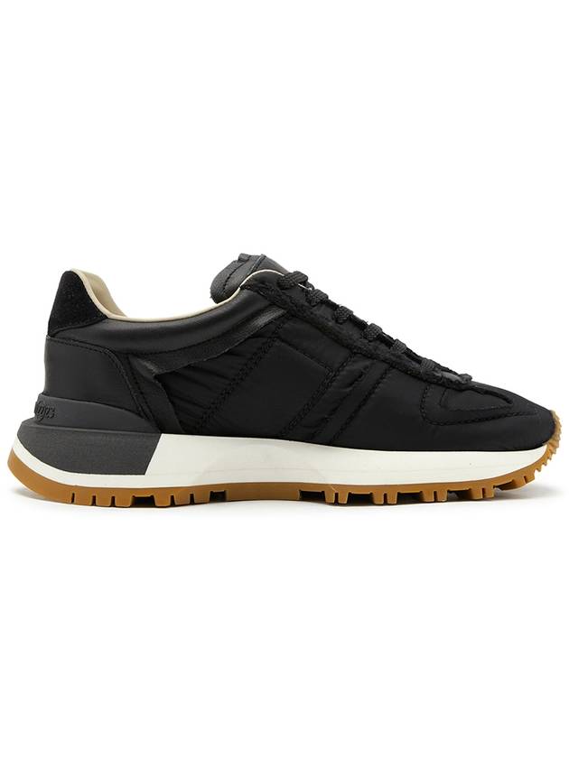 Runner Evolution Low Top Sneakers Black - MAISON MARGIELA - BALAAN 5