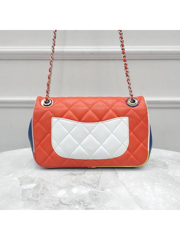 women cross bag - CHANEL - BALAAN 3