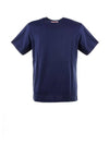 Boke Flower Short Sleeve T-Shirt Navy - KENZO - BALAAN 3