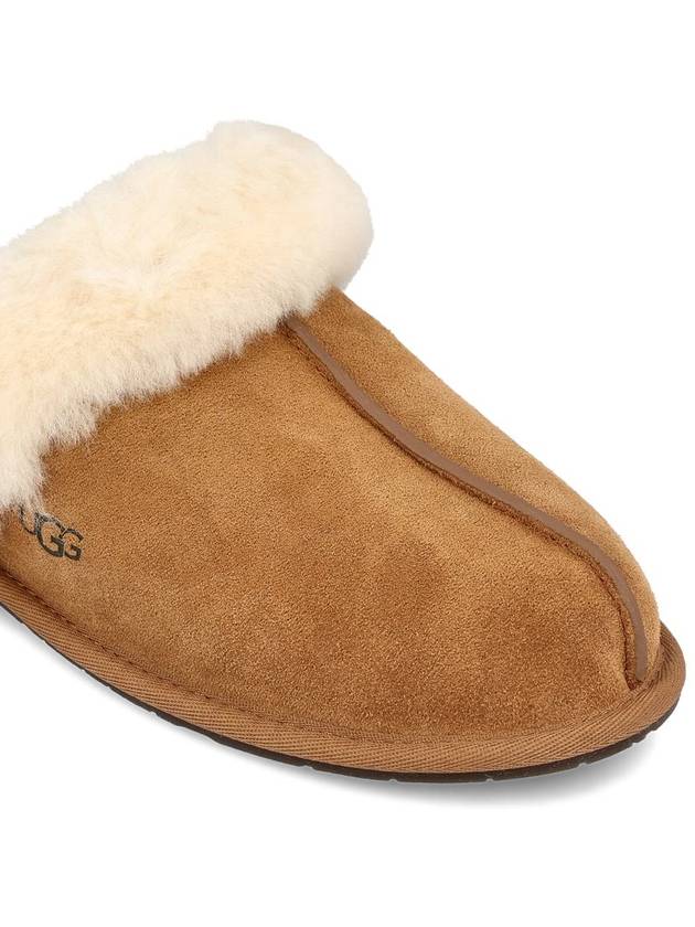 Scuffette II Slippers Brown - UGG - BALAAN 5