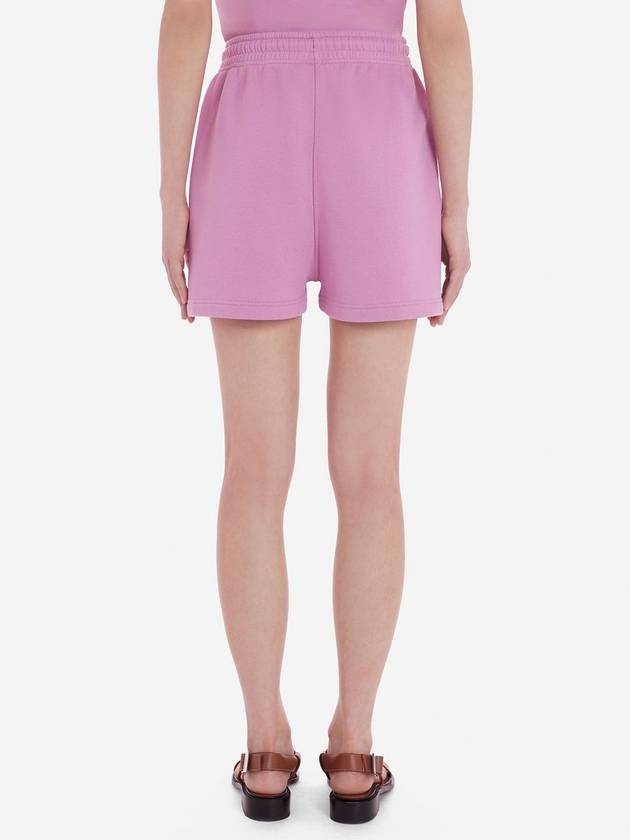 Baby Fox Shorts Shorts Pink - MAISON KITSUNE - BALAAN 4