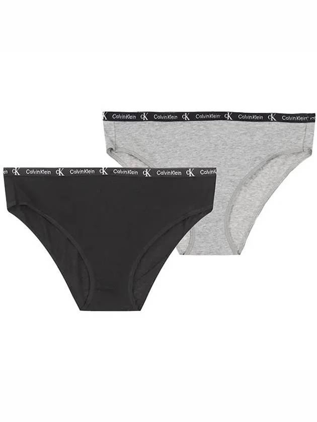 Cotton Stretch Modern Bikini 2 Pack - CALVIN KLEIN - BALAAN 3