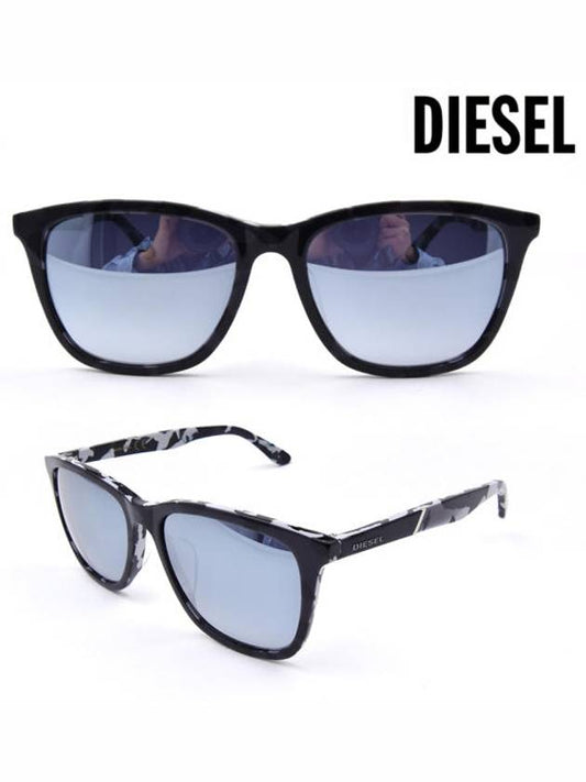 Women's Sunglasses DL 206D 05C DL206D - DIESEL - BALAAN 1