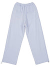 Race training sweatpants sky blue - HIGH SCHOOL DISCO - BALAAN 3