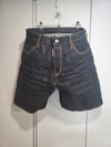 overfit bermuda denim shorts - DSQUARED2 - BALAAN 5