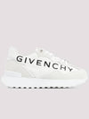 GIV Runner Logo Low Top Sneakers White - GIVENCHY - BALAAN 3