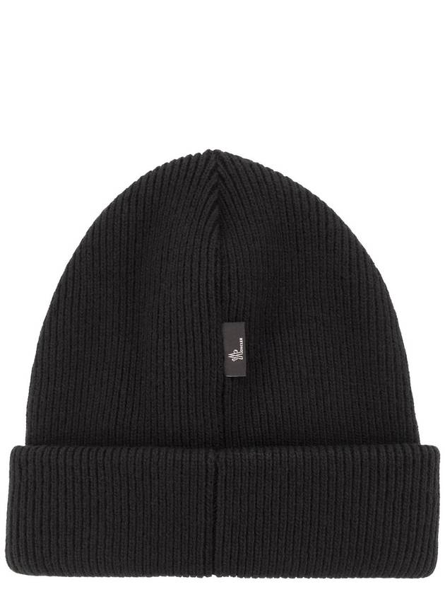 Wool cap - MONCLER - BALAAN 2