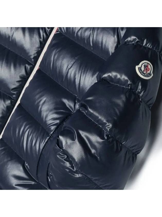 Kids AUBERT Logo Patch Padding 1A000 80 68950 742 - MONCLER - BALAAN 4