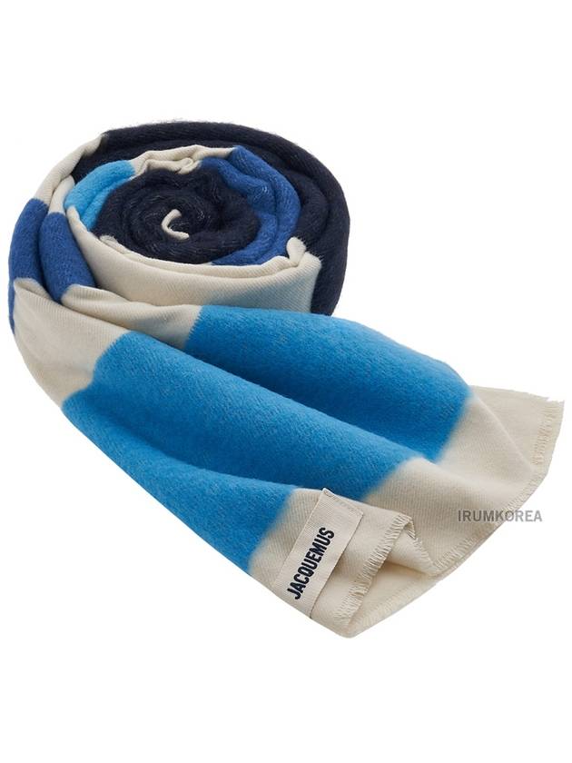 Reshap Aracho Scarf 246AC6835206 - JACQUEMUS - BALAAN 10