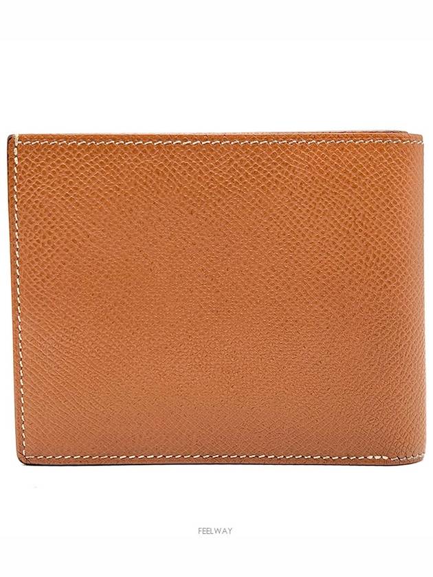 Citizen Twill Half Wallet U L404026 - HERMES - BALAAN 2