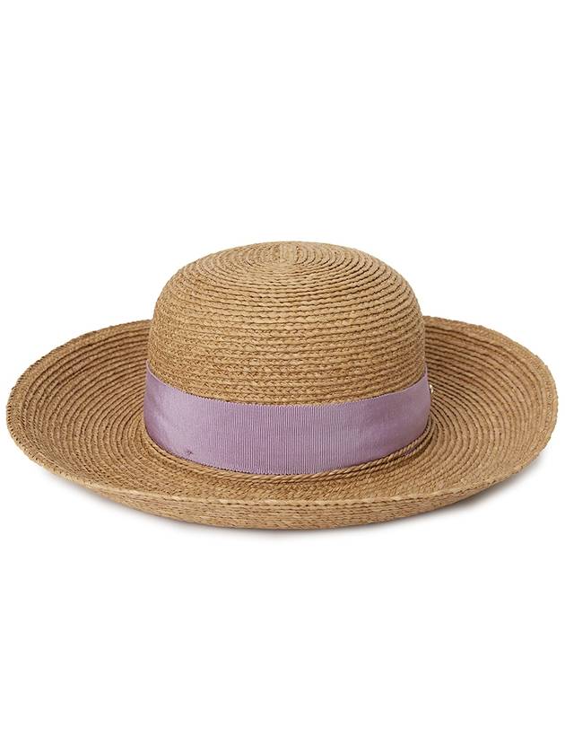 Newport SB Cloche Fedora Nougat Lavender Fog - HELEN KAMINSKI - BALAAN.