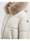 MONCLE3R LAICHEFUR Padding White Women J2 093 1A00174 54AQE 051 - MONCLER - BALAAN 4